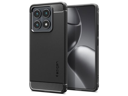 57684 spigen kryt rugged armor pre xiaomi 14t cierny