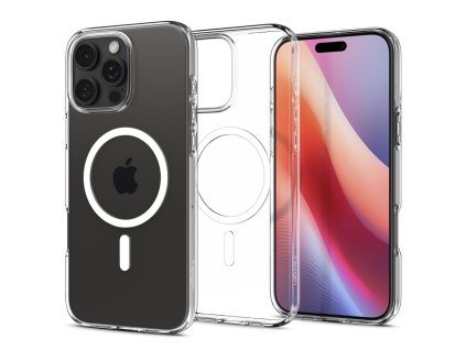 51459 spigen liquid crystal magsafe puzdro pre iphone 16 pro max cire