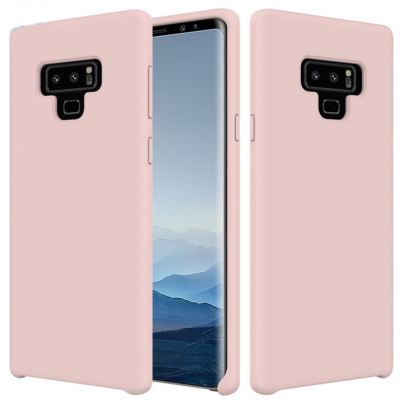 Bomba Silikonové pouzdro pro samsung - růžové Model: Galaxy Note 10 Pro