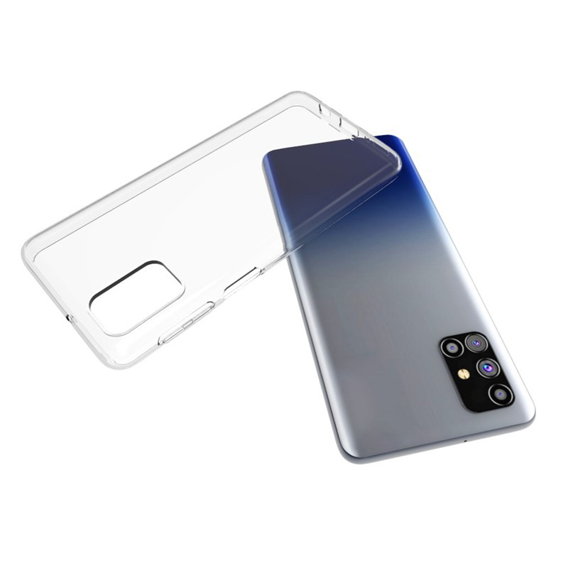 Levně Bomba Transparentní Slim silikonové pouzdro pro huawei Model: Mate 10 Lite