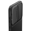 30193 5 spigen optik armor kryt na samsung galaxy a55 5g cierna