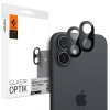 51792 spigen optik tr camera glass 2 ks ochranne sklo kamery pre iphone 16 iphone 16 plus cierne