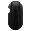 47970 3 spigen protection case caseology vault puzdro pre apple airpods pro 1 2 air space technologia hlinikovy drziak matna cierna