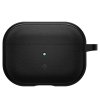 47970 4 spigen protection case caseology vault puzdro pre apple airpods pro 1 2 air space technologia hlinikovy drziak matna cierna