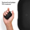 47970 6 spigen protection case caseology vault puzdro pre apple airpods pro 1 2 air space technologia hlinikovy drziak matna cierna