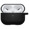 47970 1 spigen protection case caseology vault puzdro pre apple airpods pro 1 2 air space technologia hlinikovy drziak matna cierna