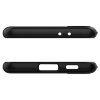 14530 6 spigen rugged armor kryt na samsung galaxy s21 cierna