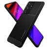 14527 4 spigen rugged armor kryt na samsung galaxy s21 ultra cierna
