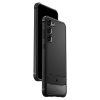 14587 5 spigen rugged armor kryt na samsung galaxy s23 cierna