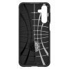 58116 4 spigen rugged armor kryt pre samsung galaxy a16 4g a16 5g cierny