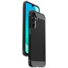 58116 5 spigen rugged armor kryt pre samsung galaxy a16 4g a16 5g cierny