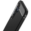 58116 6 spigen rugged armor kryt pre samsung galaxy a16 4g a16 5g cierny