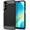 58116 spigen rugged armor kryt pre samsung galaxy a16 4g a16 5g cierny