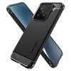 58317 1 spigen rugged armor kryt pre xiaomi 15 cierny