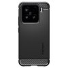 58317 2 spigen rugged armor kryt pre xiaomi 15 cierny