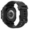 41135 4 spigen rugged armor pro ochranny obal samsung galaxy watch ultra 47mm cierna
