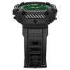 41135 5 spigen rugged armor pro ochranny obal samsung galaxy watch ultra 47mm cierna