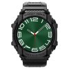 41135 1 spigen rugged armor pro ochranny obal samsung galaxy watch ultra 47mm cierna