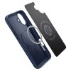 51927 5 spigen thin fit magsafe puzdro pre iphone 16 tmavomodre