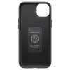 22158 4 spigen thin fit obal pre iphone 15 plus cierna