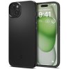 22158 spigen thin fit obal pre iphone 15 plus cierna