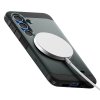 54480 3 spigen tough armor magsafe kryt pre samsung galaxy s25 abyss green