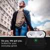 10930 6 spigen tough armor obal na apple airpods pro cierne