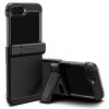 37309 spigen tough armor ochranne puzdro pre samsung galaxy z flip6 cierne