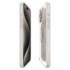 28966 3 spigen ultra hybrid kryt na iphone 15 pro max frost natural titanium