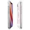 58425 4 spigen ultra hybrid magsafe kryt pre iphone 16e frost biely