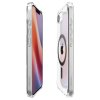 58413 5 spigen ultra hybrid magsafe kryt pre iphone 16e karbonovy vzor
