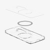 54885 6 spigen ultra hybrid magsafe kryt pre samsung galaxy s25 plus cire biela