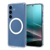 54885 spigen ultra hybrid magsafe kryt pre samsung galaxy s25 plus cire biela