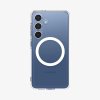 54885 1 spigen ultra hybrid magsafe kryt pre samsung galaxy s25 plus cire biela