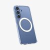 54885 2 spigen ultra hybrid magsafe kryt pre samsung galaxy s25 plus cire biela