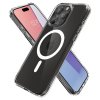 22257 4 spigen ultra hybrid magsafe obal na iphone 15 pro biela