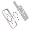 51585 4 spigen ultra hybrid magsafe puzdro pre iphone 16 pro max matny prirodny titan frost natural titanium