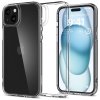 22182 spigen ultra hybrid obal na iphone 15 transparentna