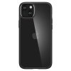 22188 5 spigen ultra hybrid obal na iphone 15 plus matna cierna