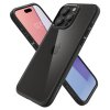 22266 5 spigen ultra hybrid obal na iphone 15 pro max matna cierna