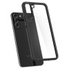11875 3 spigen ultra hybrid ochranny obal na samsung galaxy s22 cierny