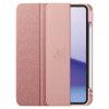 47802 2 spigen urban fit puzdro na ipad pro 11 2024 ruzove zlate