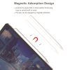 40103 3 stylus pen m2 pre ipad mini 6 pro 11 12 9 air 4 5 s magnetickym nabijanim a funkciou odmietnutia dlane biela