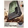 54606 3 supcase unicorn beetle pro kryt pre samsung galaxy s25 plus guldan