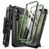 54606 supcase unicorn beetle pro kryt pre samsung galaxy s25 plus guldan