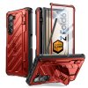 38201 supcase unicorn beetle pro ochranny kryt samsung galaxy z fold6 rudy
