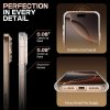 42375 6 supcase unicorn beetle slim clear magsafe obal pre iphone 16 ruzova s trblietkami