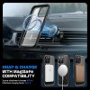 38735 4 supcase unicorn beetle slim clear magsafe ochranny kryt iphone 16 pro cierny
