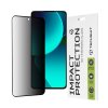 36814 techsuit 111d privacy celoplosne ochranne sklo s plnym lepidlom pre xiaomi 13t 13t pro cierne
