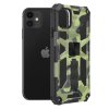 16810 techsuit blazor series kryt na iphone 11 camo lime